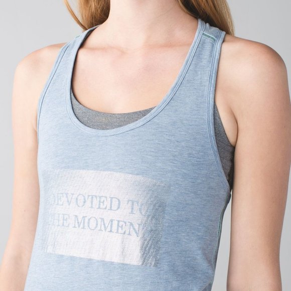 Lululemon Superb Tank *Print GUC - Picture 2 of 4